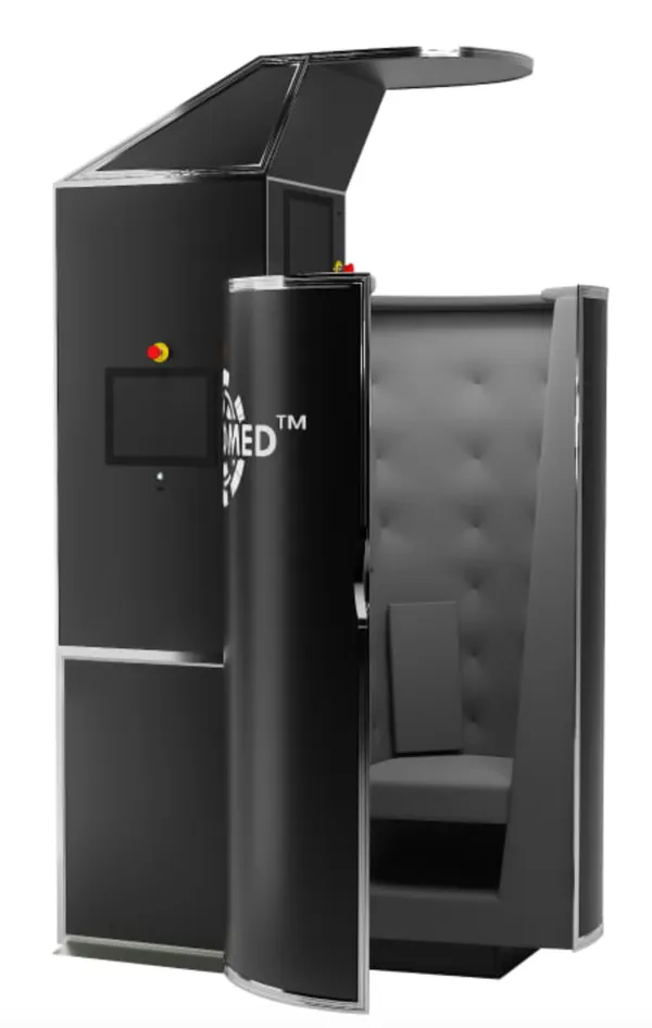 Criosauna CryoMed Pro