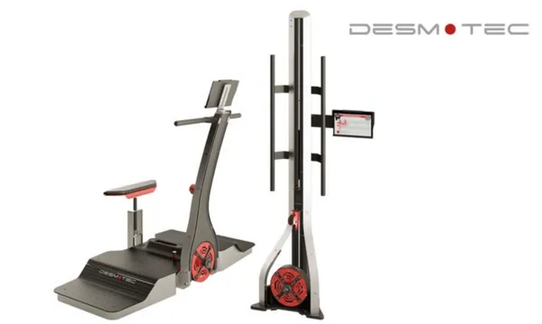 Desmotec D and V Full