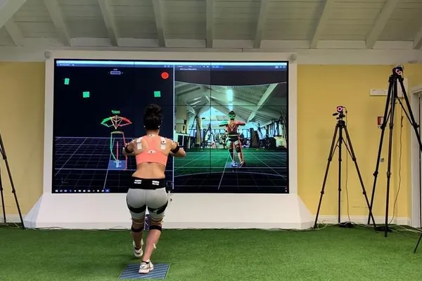 GreenRoom Motion Analyse System
