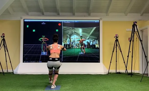 GreenRoom Motion Analyse System