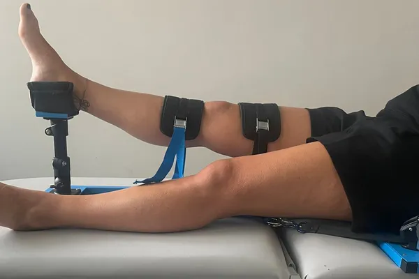 HyperKnee Extension
