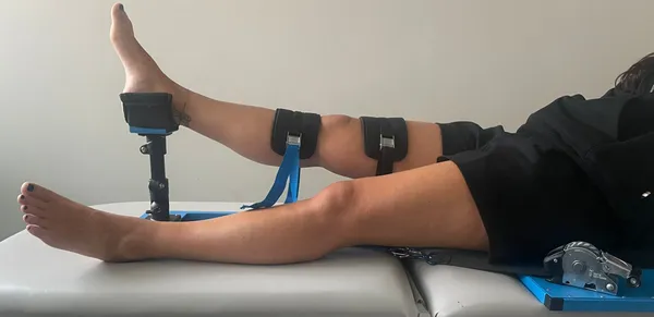 HyperKnee Extension