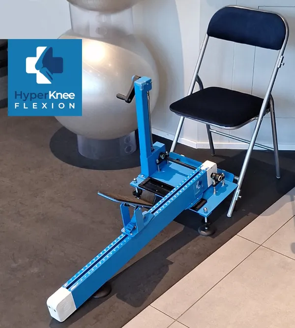 HyperKnee Flexion