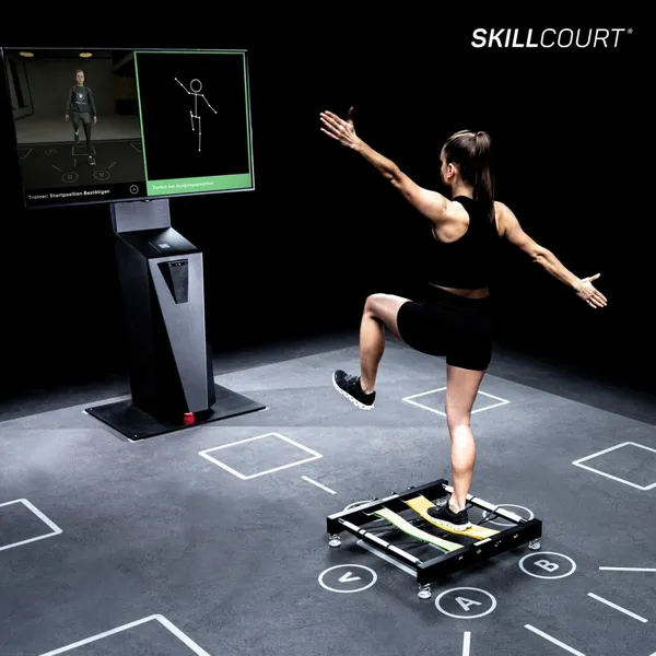 Skill Court