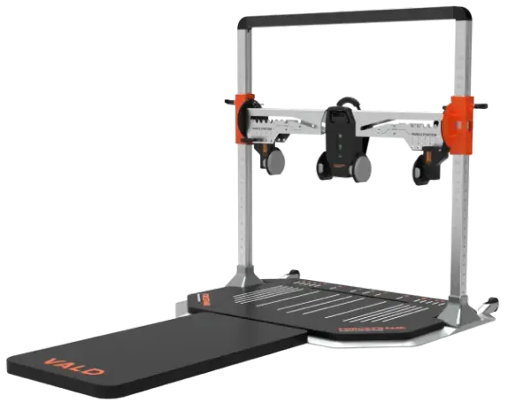 Vald force frame